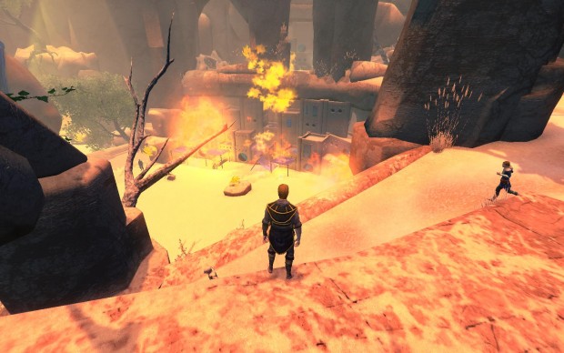 Son of Nor (Screenshot: Golem.de)